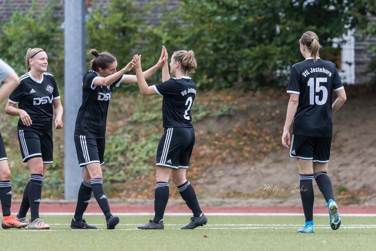 Bild 147 - F Walddoerfer SV - VfL Jesteburg : Ergebnis: 1:4